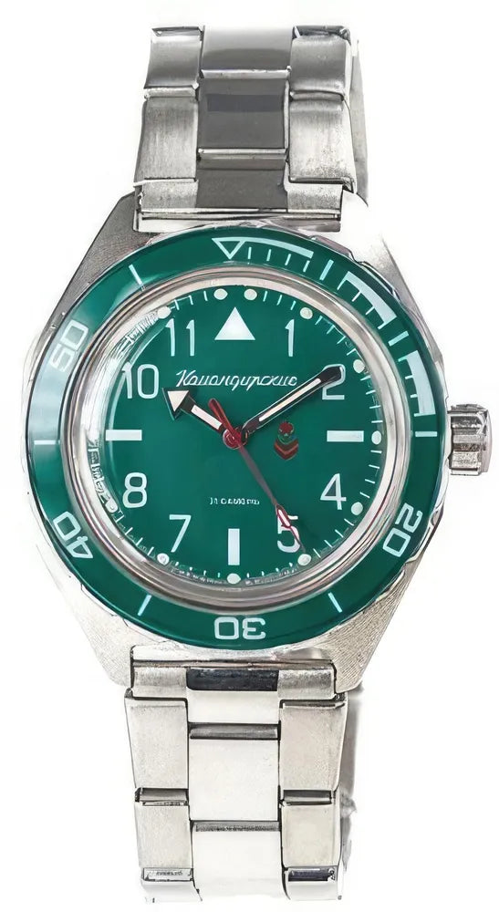 Vostok Komandirskie 650856 Watch