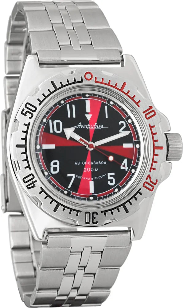 Vostok Amphibia 110650 Watch