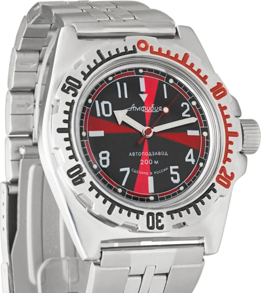 Vostok Amphibia 110650 Watch