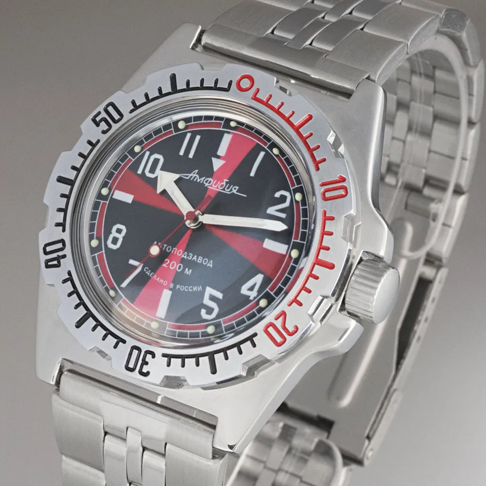 Vostok Amphibia 110650 Watch