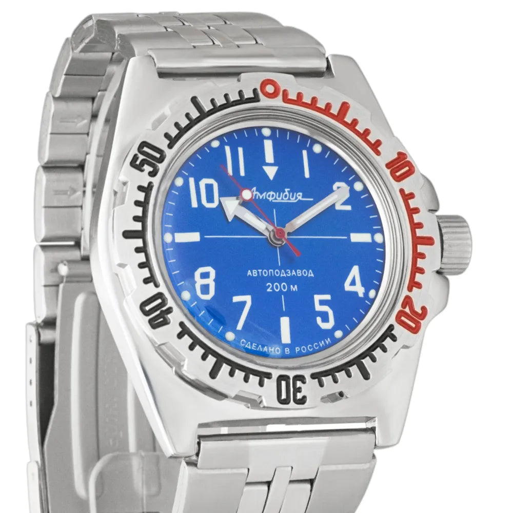 Vostok Amphibia 110648 Watch