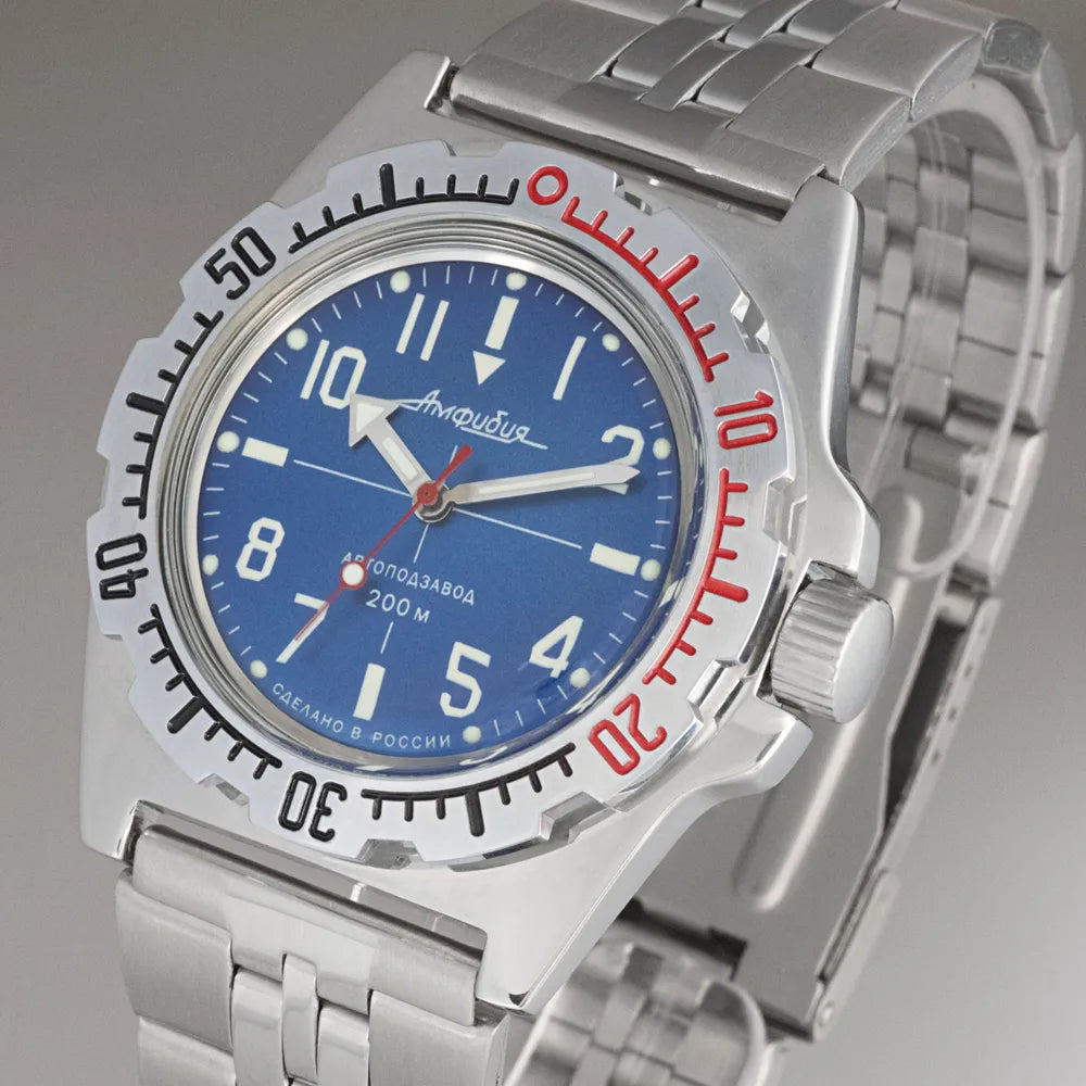 Vostok Amphibia 110648 Watch