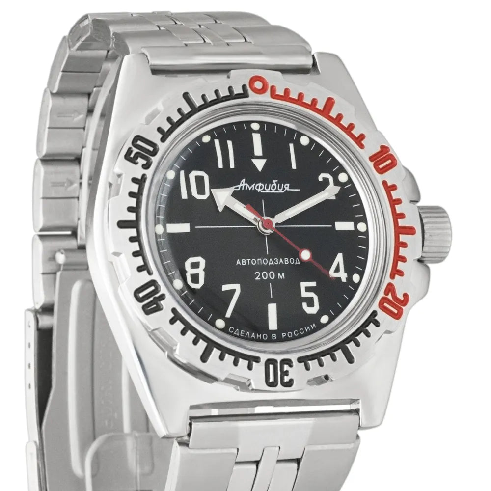 Vostok Amphibia 110647 Watch