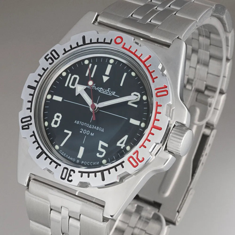 Vostok Amphibia 110647 Watch