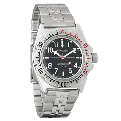 Vostok Amphibia 110647 Watch