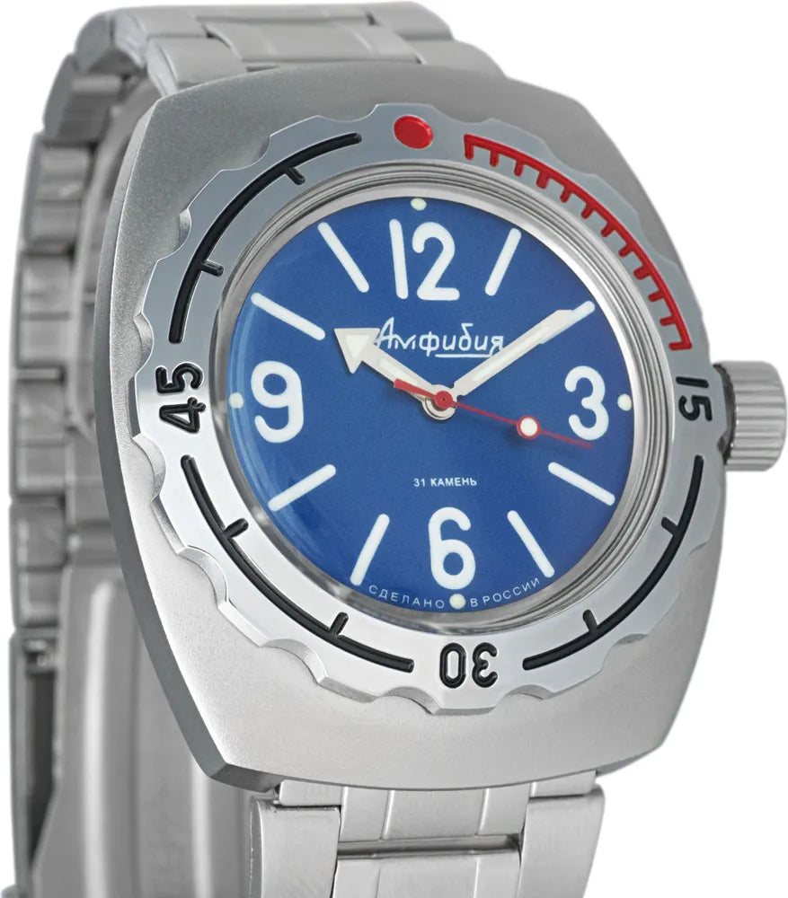 Vostok Amphibia 090914 Watch