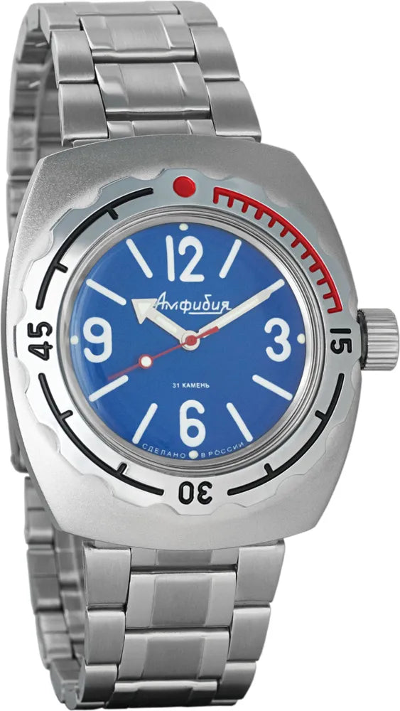 Vostok Amphibia 090914 Watch