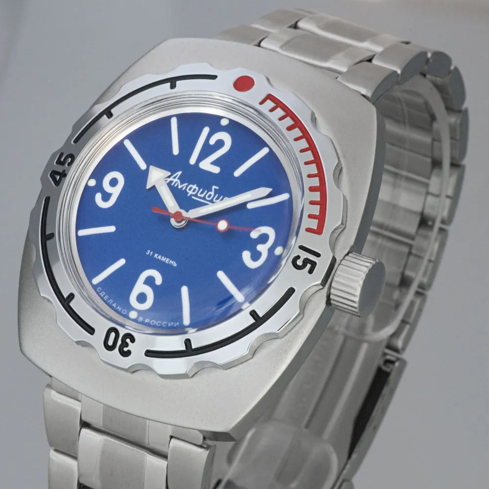 Vostok Amphibia 090914 Watch