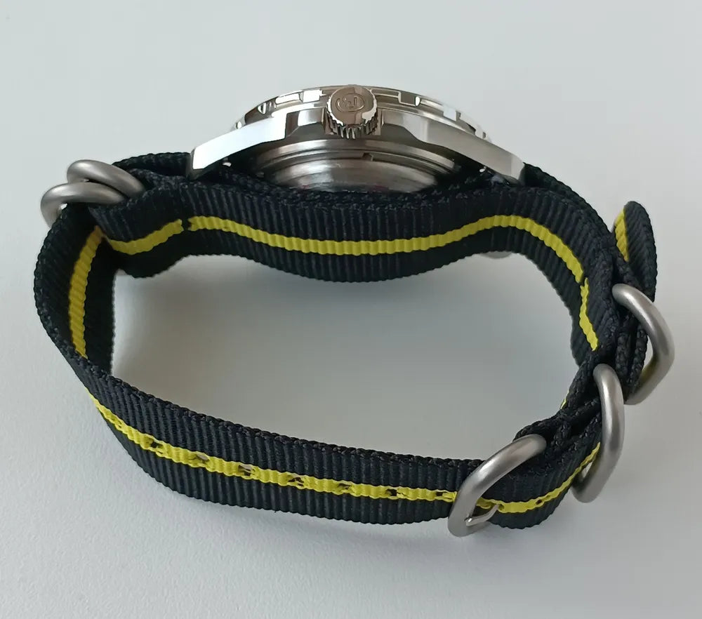 Vostok Amphibia Tourist 14050B Watch | Scubadudestore