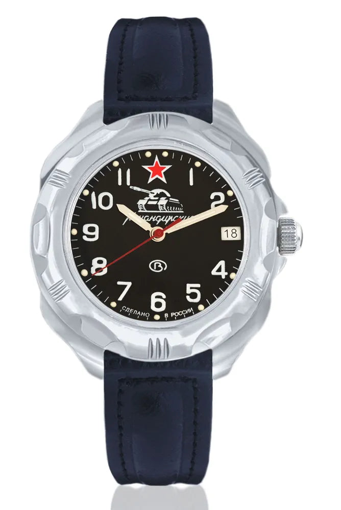 Vostok Komandirskie 211306 | Scubadudestore