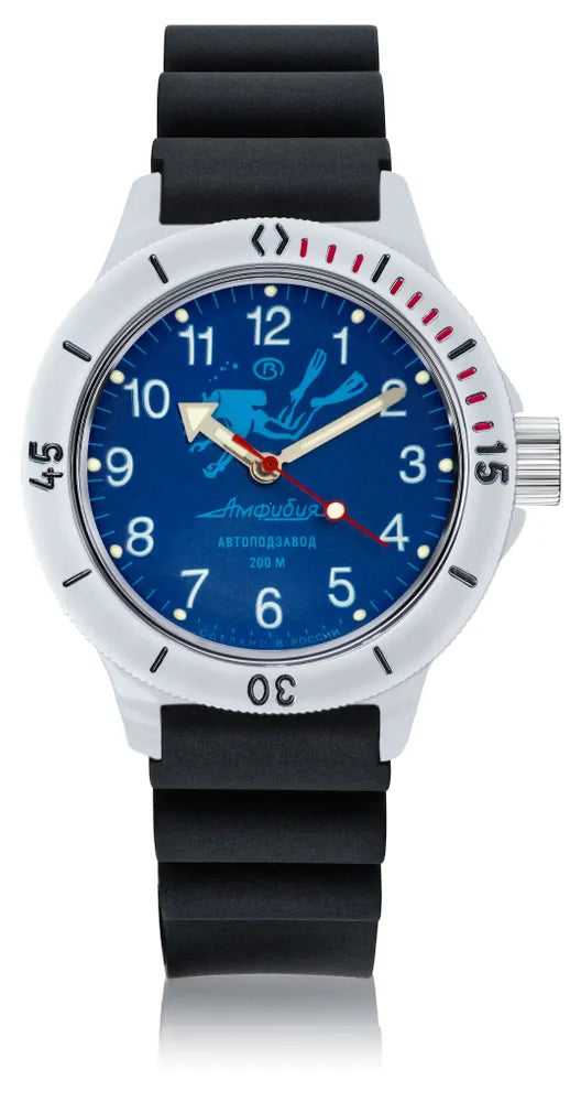 Vostok Amphibia 120656 Watch | Scubadudestore