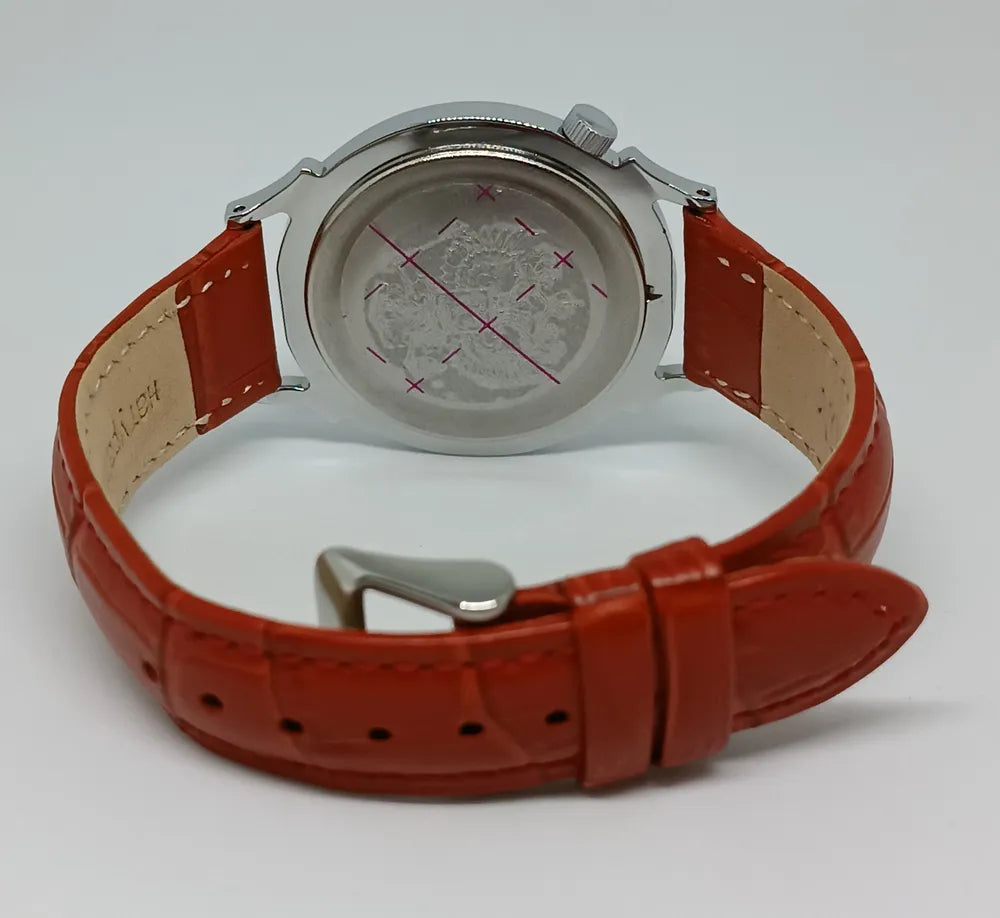 Vostok Retro 2403/581590 Prestige Classic Mechanical Woman's Watch | Scubadudestore