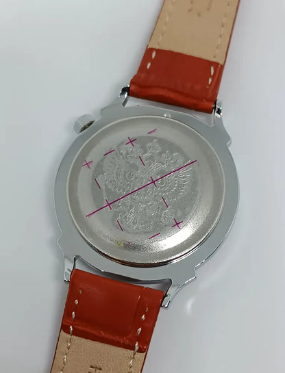 Vostok Retro 2403/581590 Prestige Classic Mechanical Woman's Watch | Scubadudestore