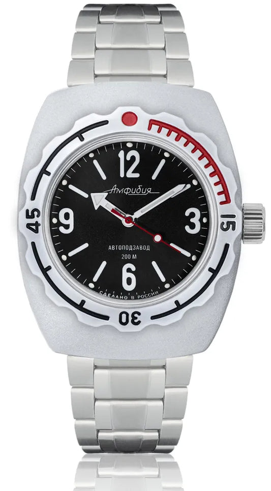 Vostok Amphibia 090660 Watch | Scubadudestore