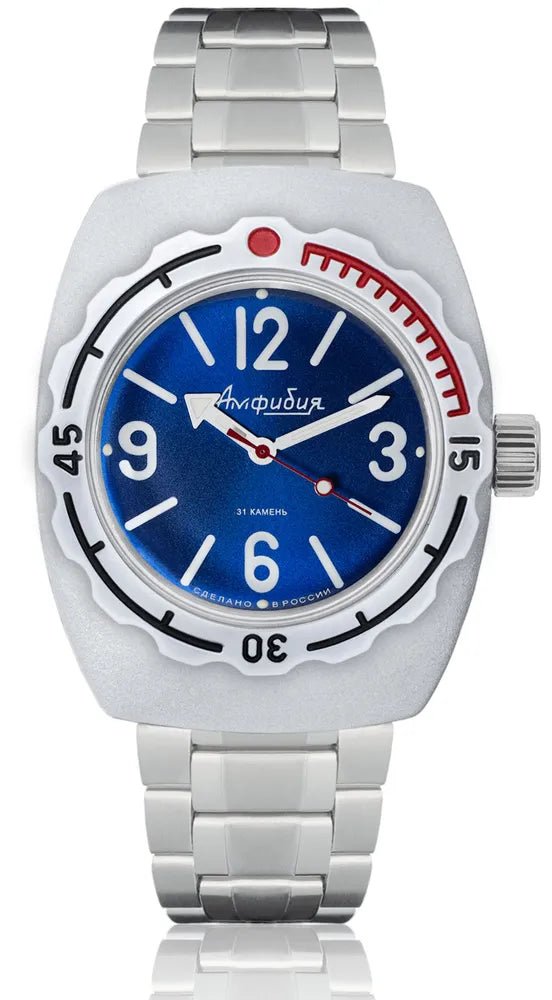 Vostok Amphibia 090914 Watch