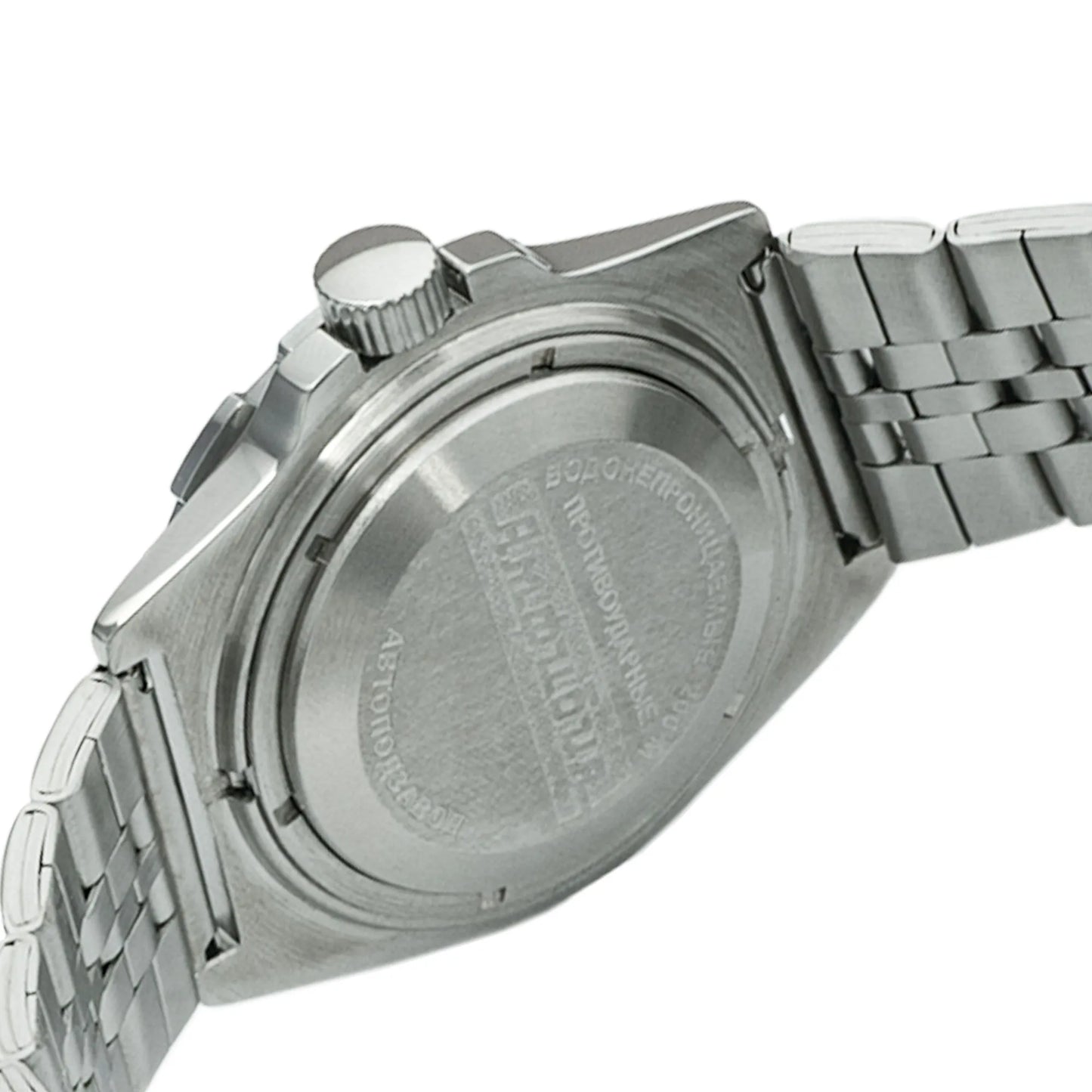 Vostok Amphibia 110909 Automatic Watch | ScubaDudeStore