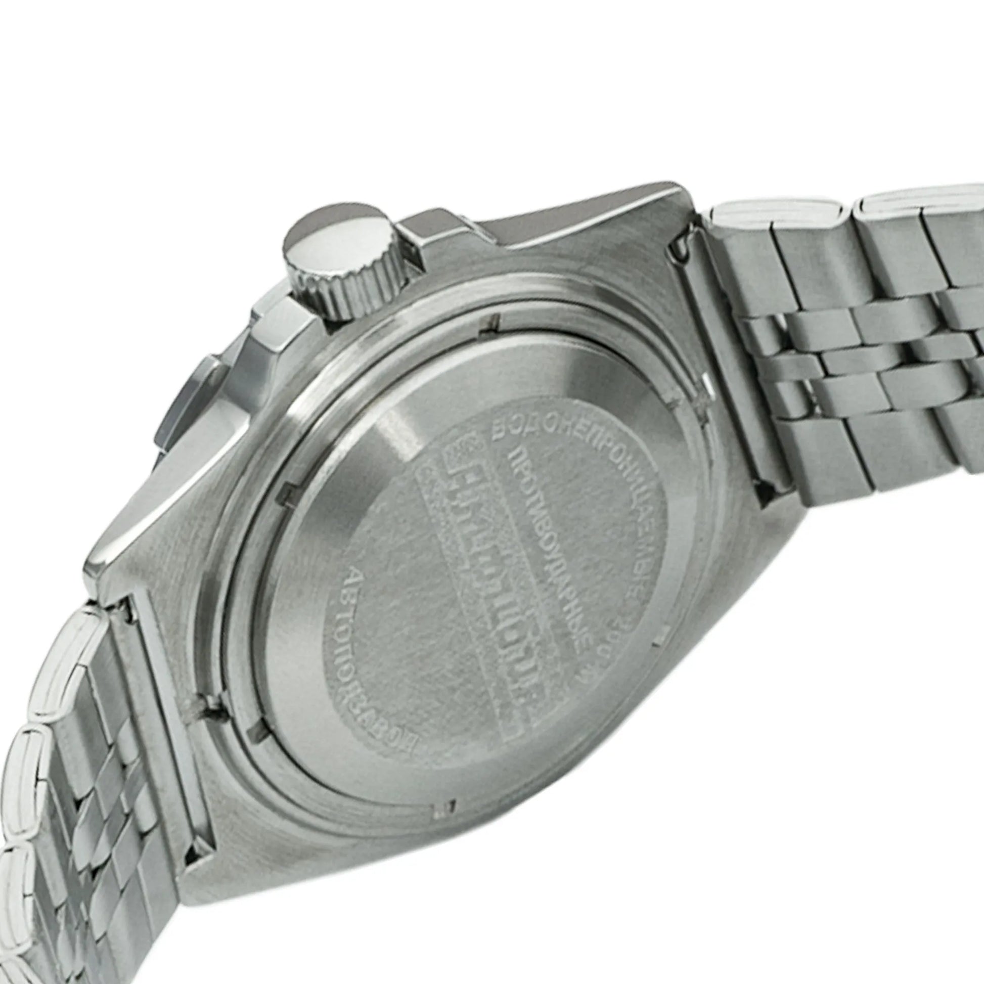 Vostok Amphibia 110909 Automatic Watch | ScubaDudeStore