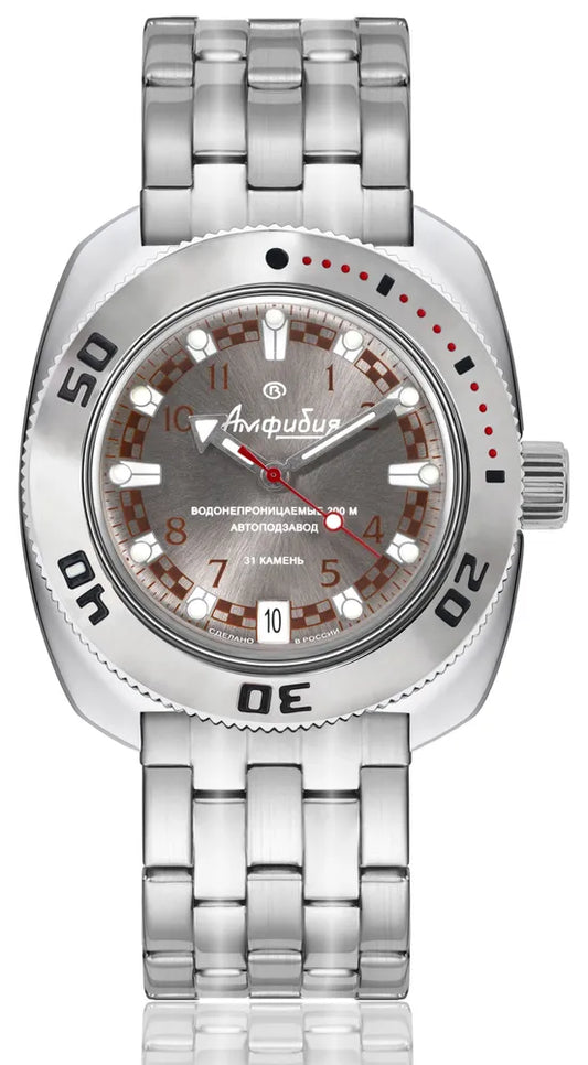 Vostok Amphibia 710448 Watch | Scubadudestore