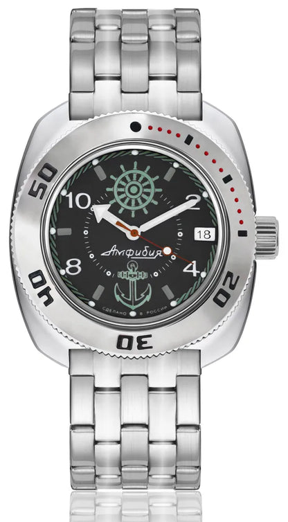 Vostok Amphibia 710526 Watch | Scubadudestore