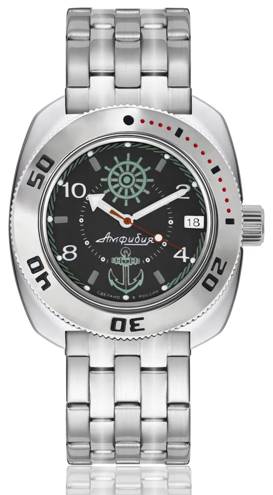 Vostok Amphibia 710526 Watch | Scubadudestore