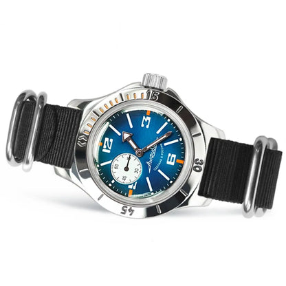 Vostok Automatic Watch | Vostok Amphibia 12072B | ScubaDudeStore