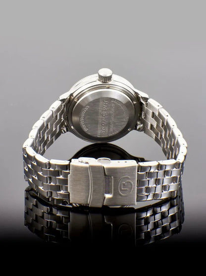 Classic Dive Watch | Vostok Amphibia 420959 | ScubaDudeStore