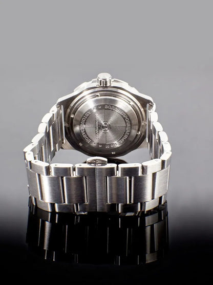 Vostok Komandirskie 350504 Military Watch | Scubadudestore