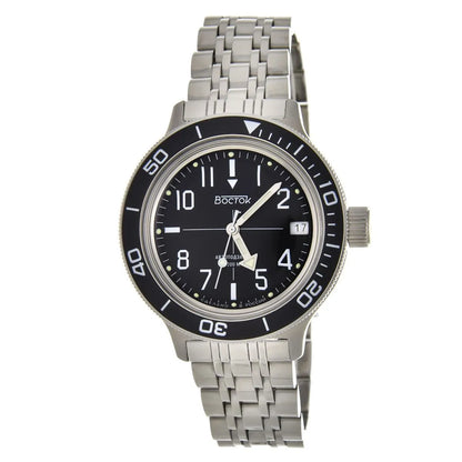 Vostok Amphibia 720073 Antarctica Watch | ScubaDudeStore