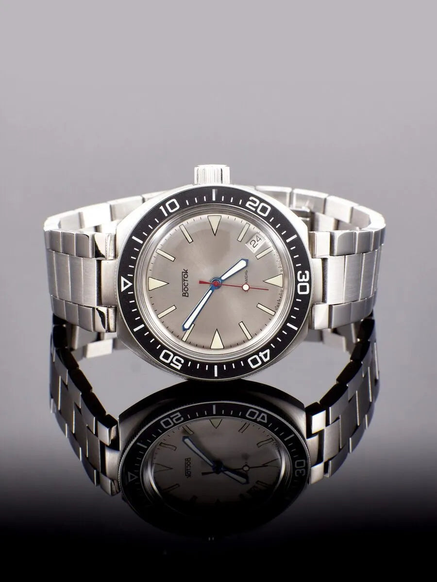Vostok Amphibia 780830 Automatic Watch | Scubadudestore 