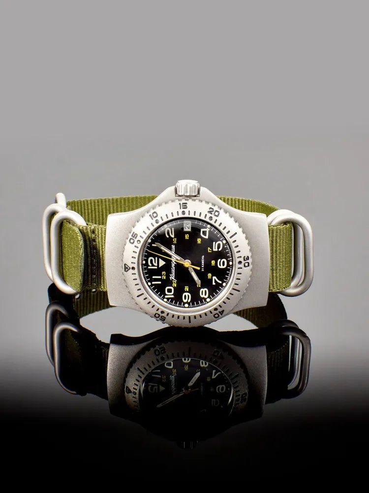 Vostok Komandirskie 280683 Watch | Scubadudestore