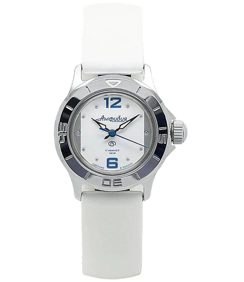 Vostok Amphibia 051230 Women's Watch | Scubadudestore