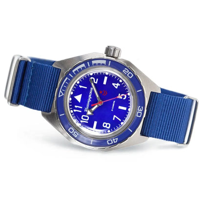 Vostok Komandirskie 650852 Watch Scubadudestore