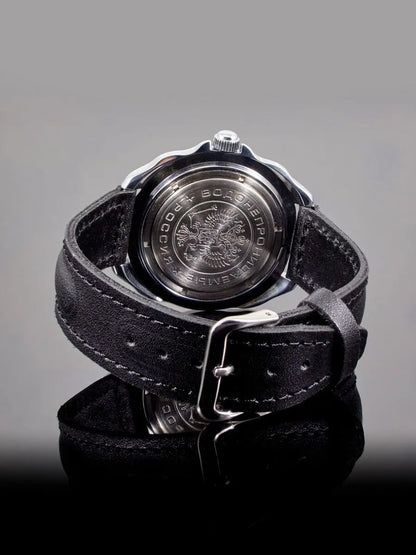 Vostok Komandirskie 211296 Signal Corps Watch | Scubadudestore