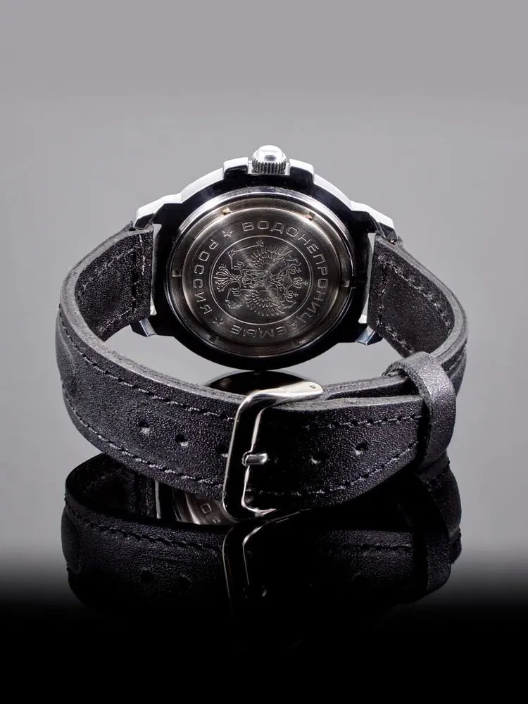 Vostok Komandirskie 811172 Mechanical Watch  | Scubadudestore