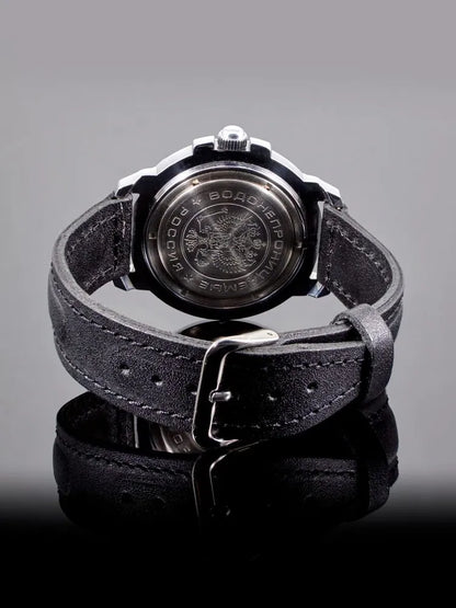 Vostok Komandirskie 811172 Mechanical Watch  | Scubadudestore