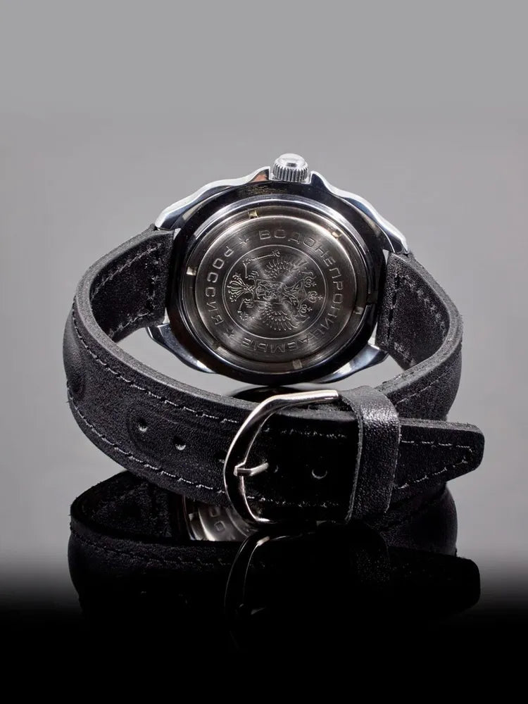 Vostok Komandirskie 211307 Mechanical Watch | Scubadudestore