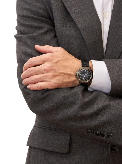 Vostok Komandirskie 436831 Mechanical Submarine Watch | Scubadudestore