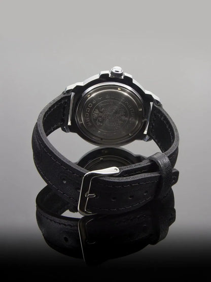Vostok Komandirskie 431783 Mechanical Military Watch | Scubadudestore
