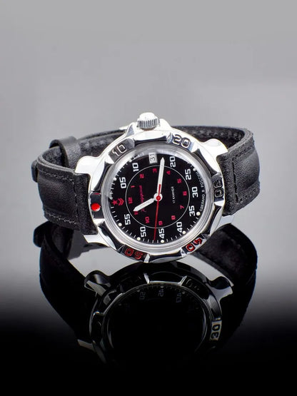 Vostok Komandirskie 811172 Mechanical Watch  | Scubadudestore