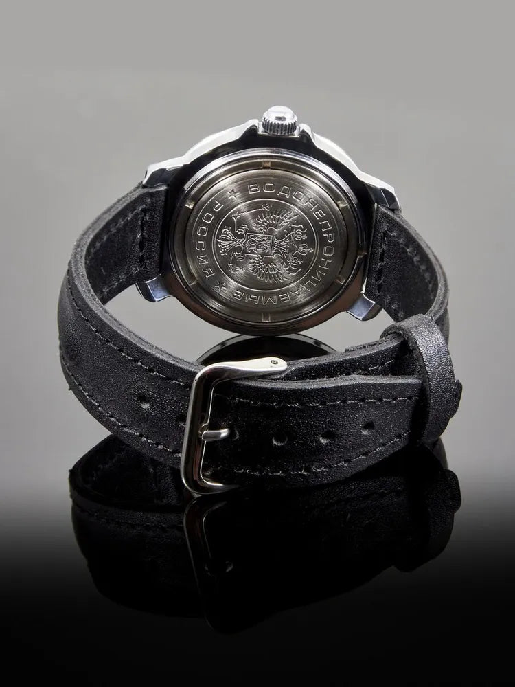 Vostok Komandirskie 811956 Marine Corps Watch | Scubadudestore