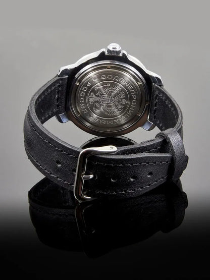 Vostok Komandirskie 811956 Marine Corps Watch | Scubadudestore