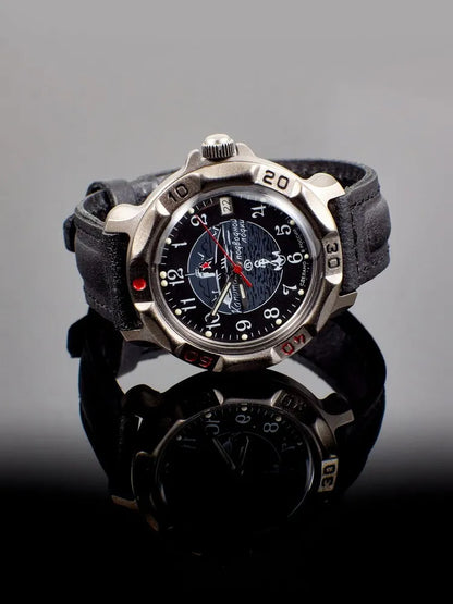 Vostok Komandirskie 816831 Mechanical Watch | Scubadudestore