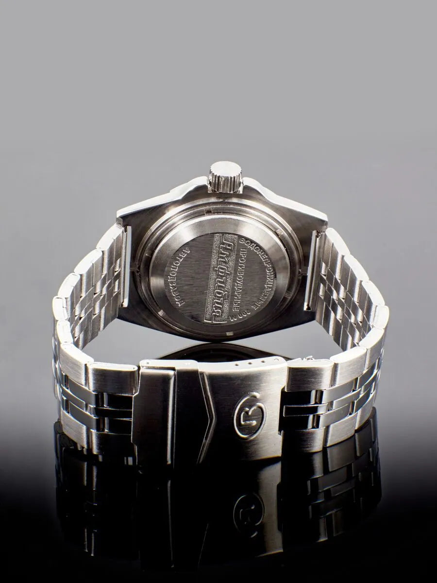 Vostok Amphibia 110902 Automatic Watch | Scubadudestore 