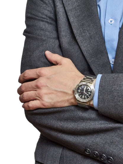 Vostok Komandirskie 350504 Military Watch | Scubadudestore