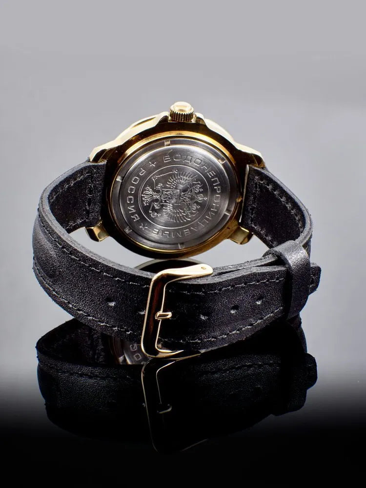 Vostok Komandirskie 819313 Air Force Watch  | Scubadudestore