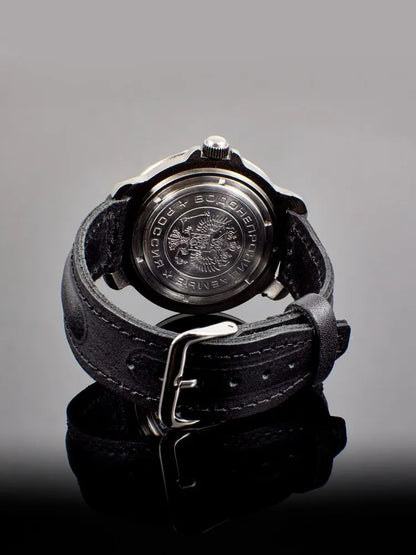Vostok Komandirskie 816831 Mechanical Watch | Scubadudestore