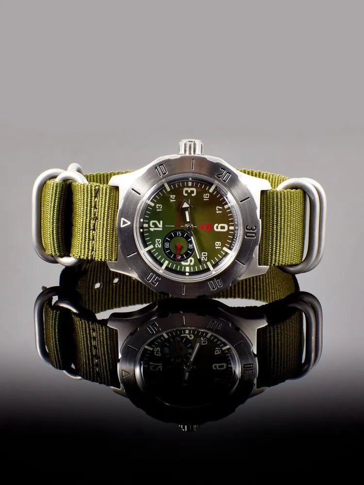 Vostok Komandirskie 350501 | Scubadudestore