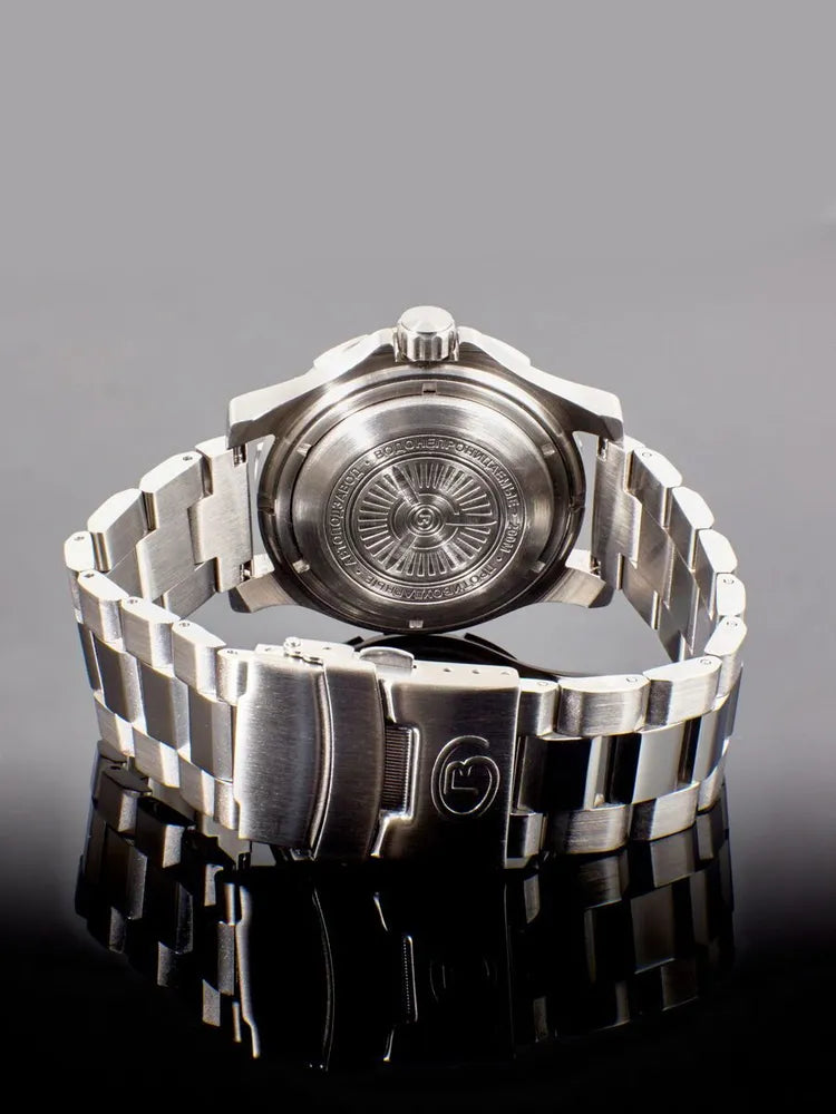 Vostok Komandirskie 650840 Watch | Scubadudestore