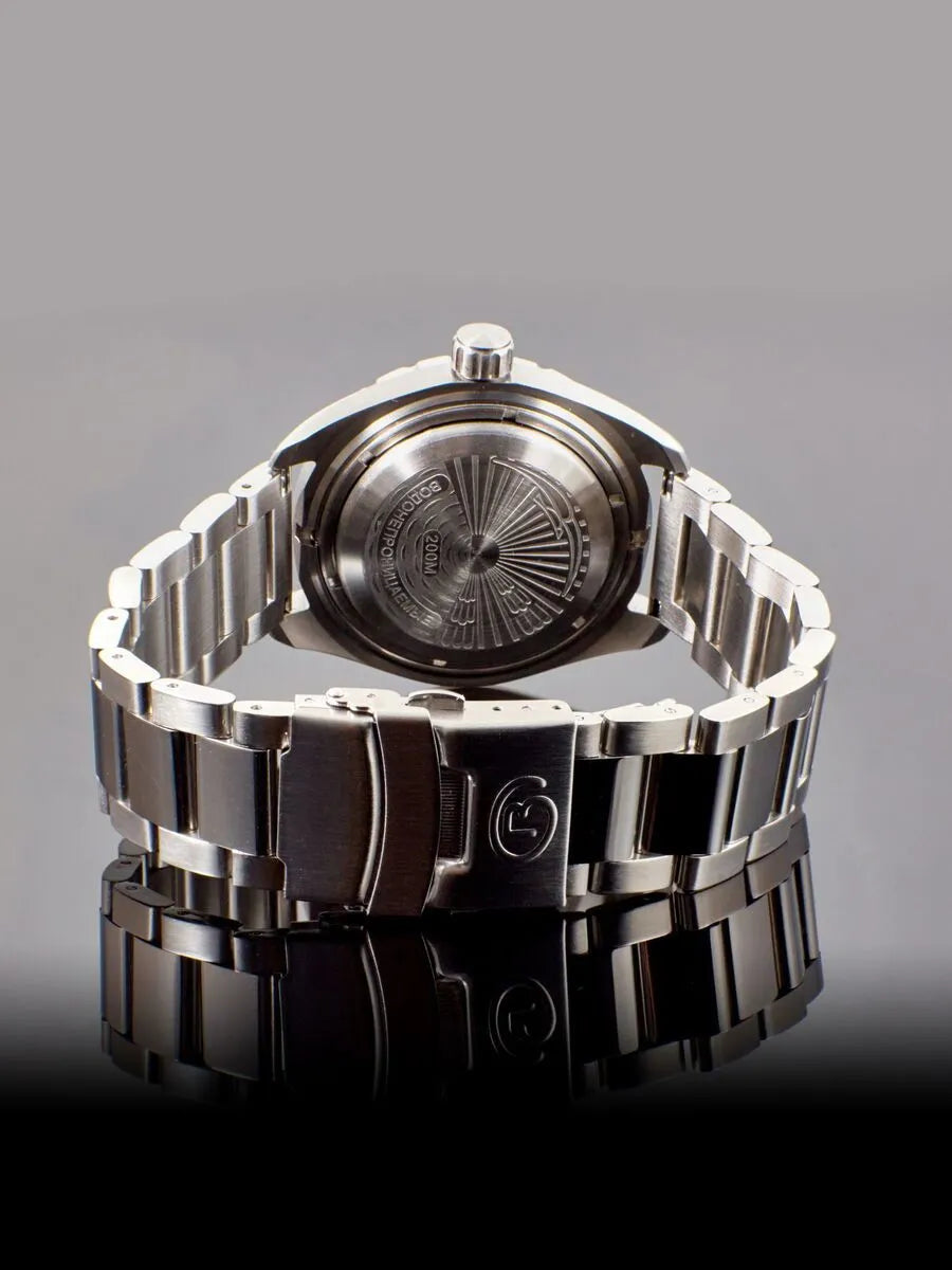 Vostok Komandirskie 020706 Mechanical Diver Watch | ScubaDudeStore