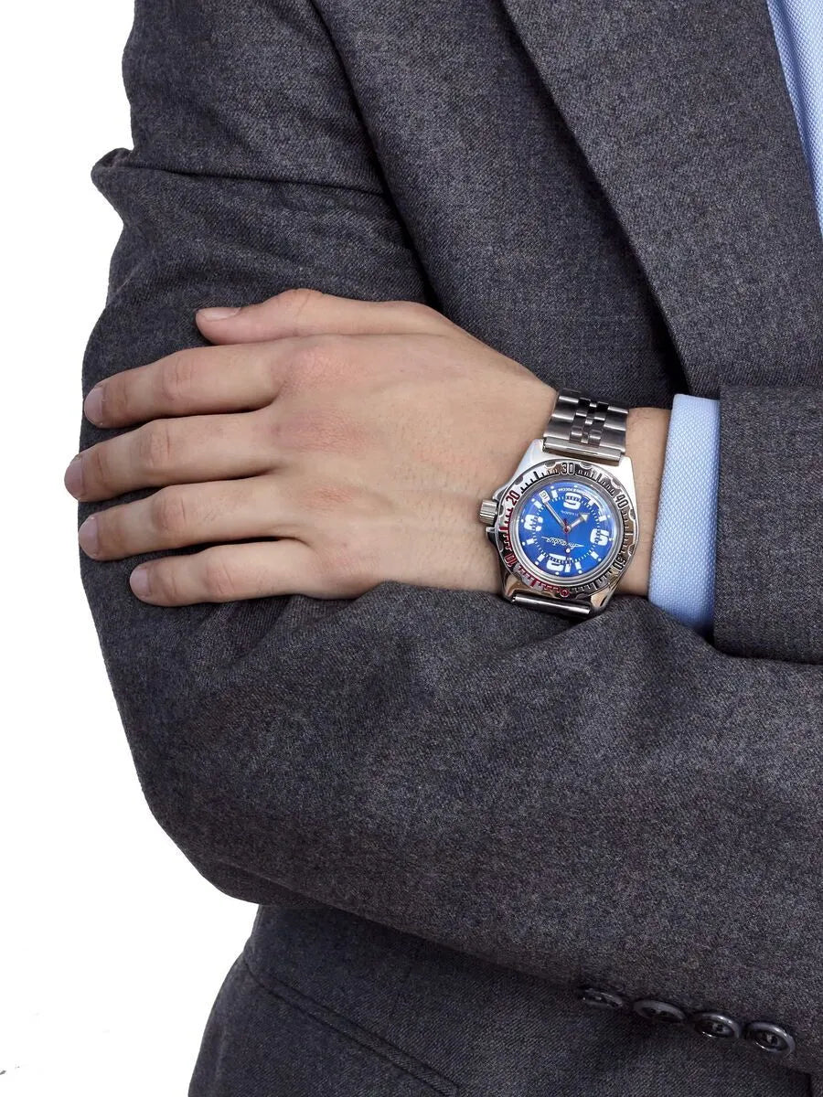 Vostok Amphibia 110902 Automatic Watch | Scubadudestore 